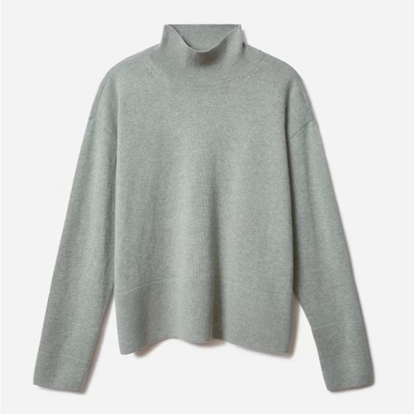 Everlane Cashmere Turtleneck Sweaters - Picture 2 of 6